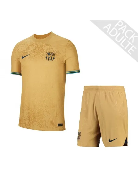 FC BARCELONE,PACK ENSEMBLE ADULTE