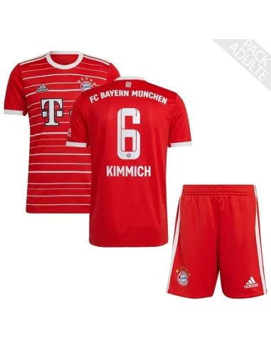 BAYERN MUNICH,PACK ENSEMBLE ADULTE