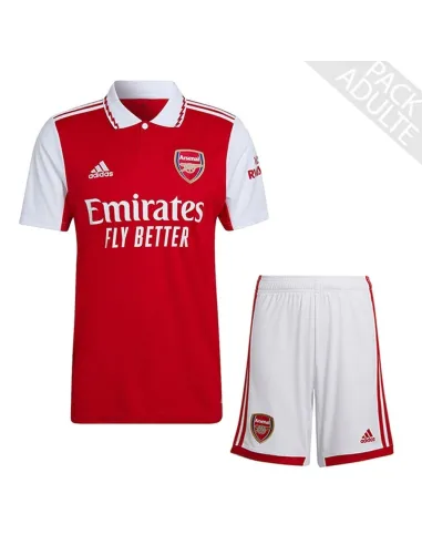 ARSENAL,PACK ENSEMBLE ADULTE
