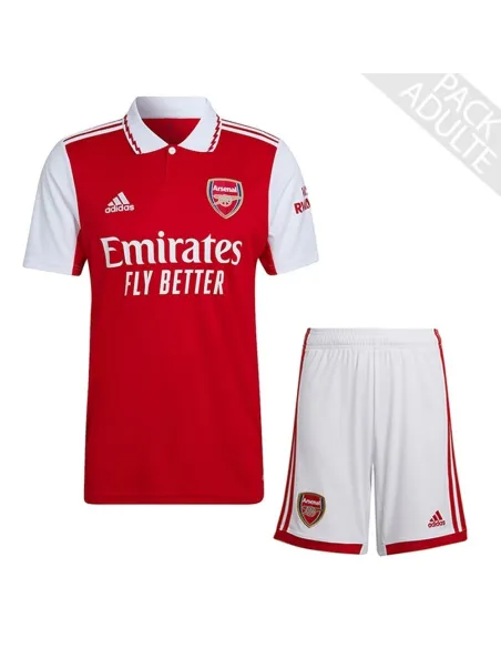 ARSENAL,PACK ENSEMBLE ADULTE
