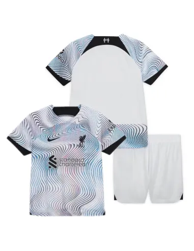 LIVERPOOL,PACK ENSEMBLE ENFANT