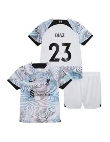 LIVERPOOL,PACK ENSEMBLE ENFANT