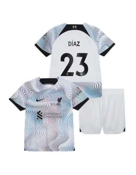 LIVERPOOL,PACK ENSEMBLE ENFANT