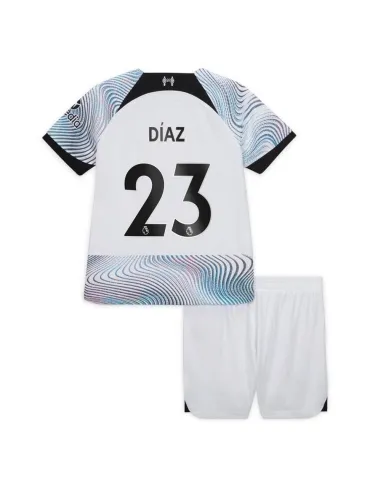 LIVERPOOL,PACK ENSEMBLE ENFANT