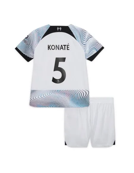 LIVERPOOL,PACK ENSEMBLE ENFANT