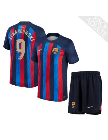 FC BARCELONE,PACK ENSEMBLE ADULTE