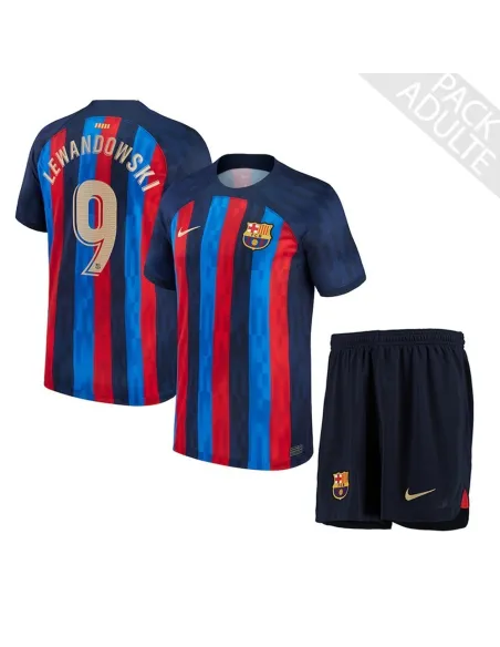 FC BARCELONE,PACK ENSEMBLE ADULTE