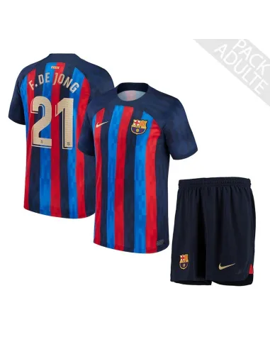 FC BARCELONE,PACK ENSEMBLE ADULTE
