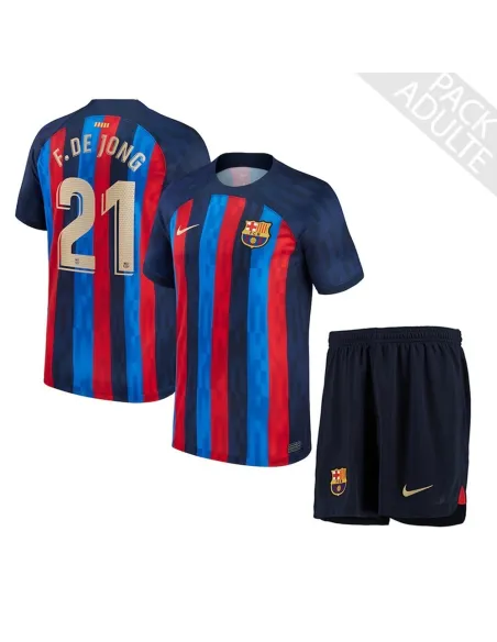 FC BARCELONE,PACK ENSEMBLE ADULTE