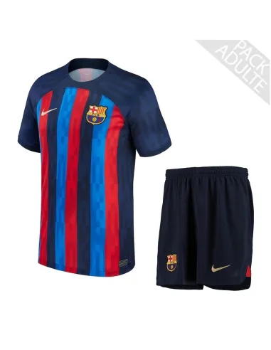 FC BARCELONE,PACK ENSEMBLE ADULTE
