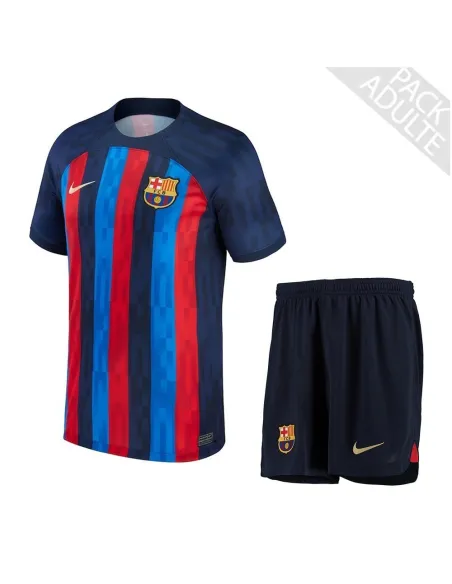 FC BARCELONE,PACK ENSEMBLE ADULTE