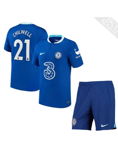 CHELSEA,PACK ENSEMBLE ADULTE