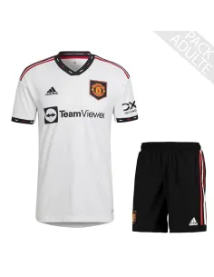 MANCHESTER UNITED,PACK ENSEMBLE ADULTE
