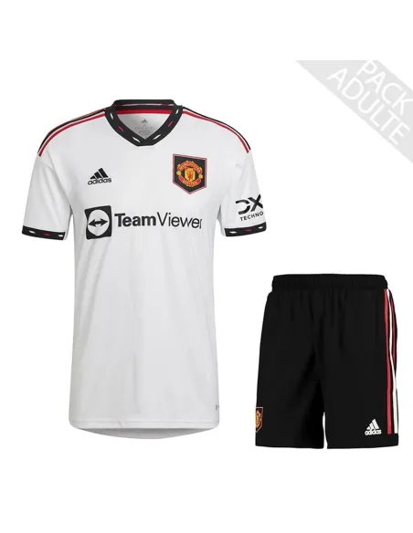 MANCHESTER UNITED,PACK ENSEMBLE ADULTE