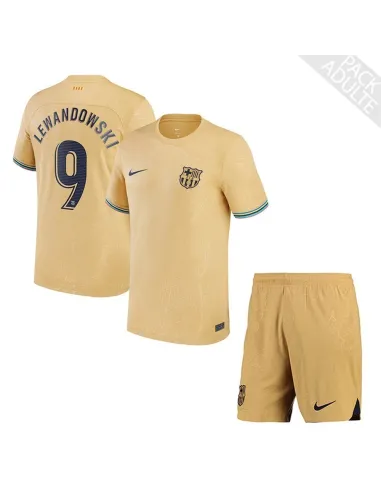 FC BARCELONE,PACK ENSEMBLE ADULTE