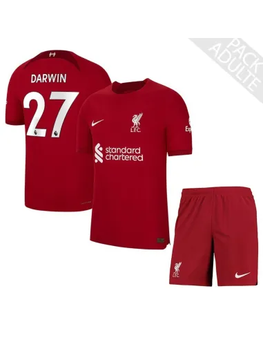 LIVERPOOL,PACK ENSEMBLE ADULTE