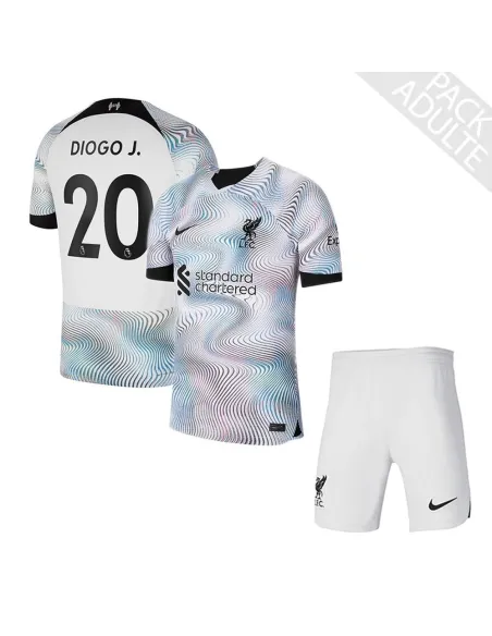 LIVERPOOL,PACK ENSEMBLE ADULTE