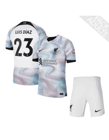 LIVERPOOL,PACK ENSEMBLE ADULTE