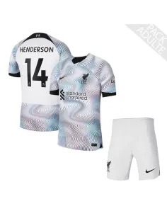 LIVERPOOL,PACK ENSEMBLE ADULTE