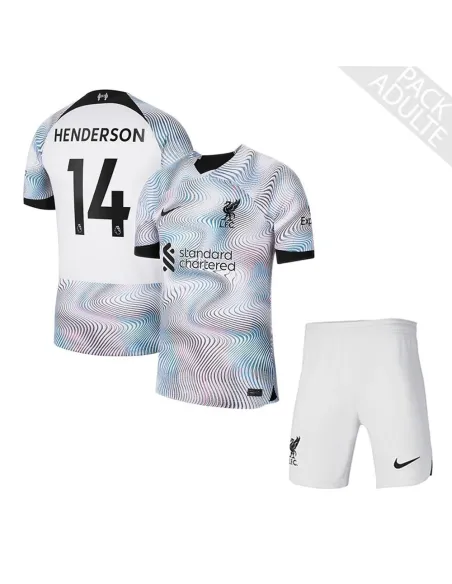LIVERPOOL,PACK ENSEMBLE ADULTE