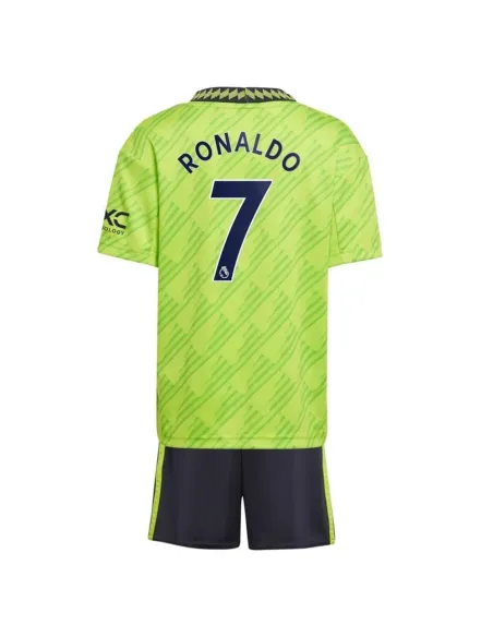 MANCHESTER UNITED,PACK ENSEMBLE ENFANT