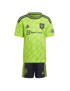 MANCHESTER UNITED,PACK ENSEMBLE ENFANT