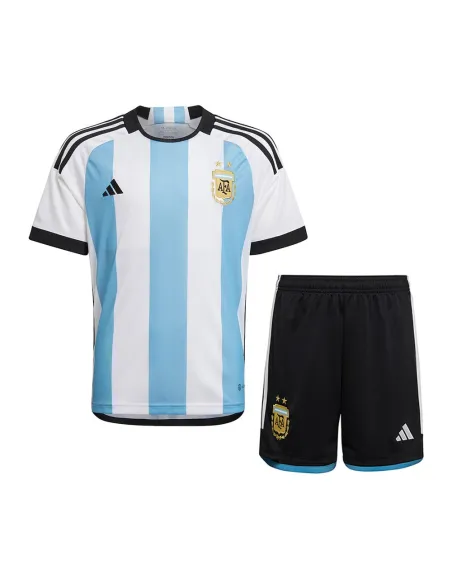 ARGENTINE,PACK ENSEMBLE ENFANT