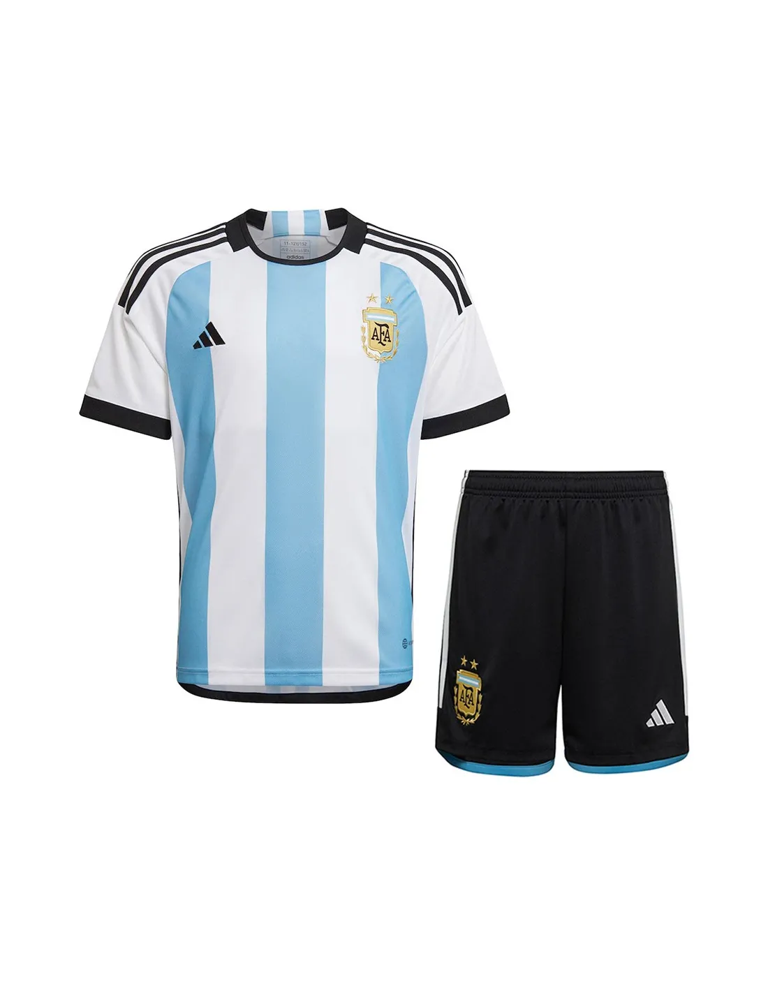ARGENTINE,PACK ENSEMBLE ENFANT