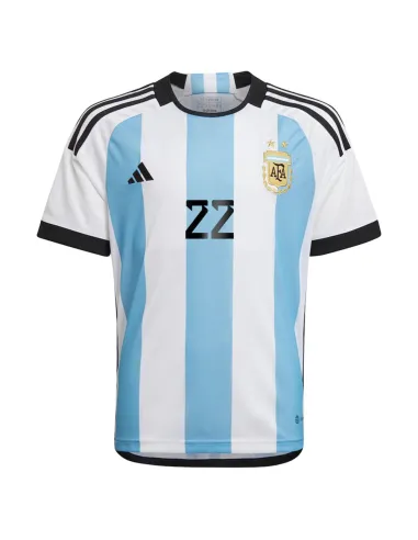 ARGENTINE,PACK ENSEMBLE ENFANT