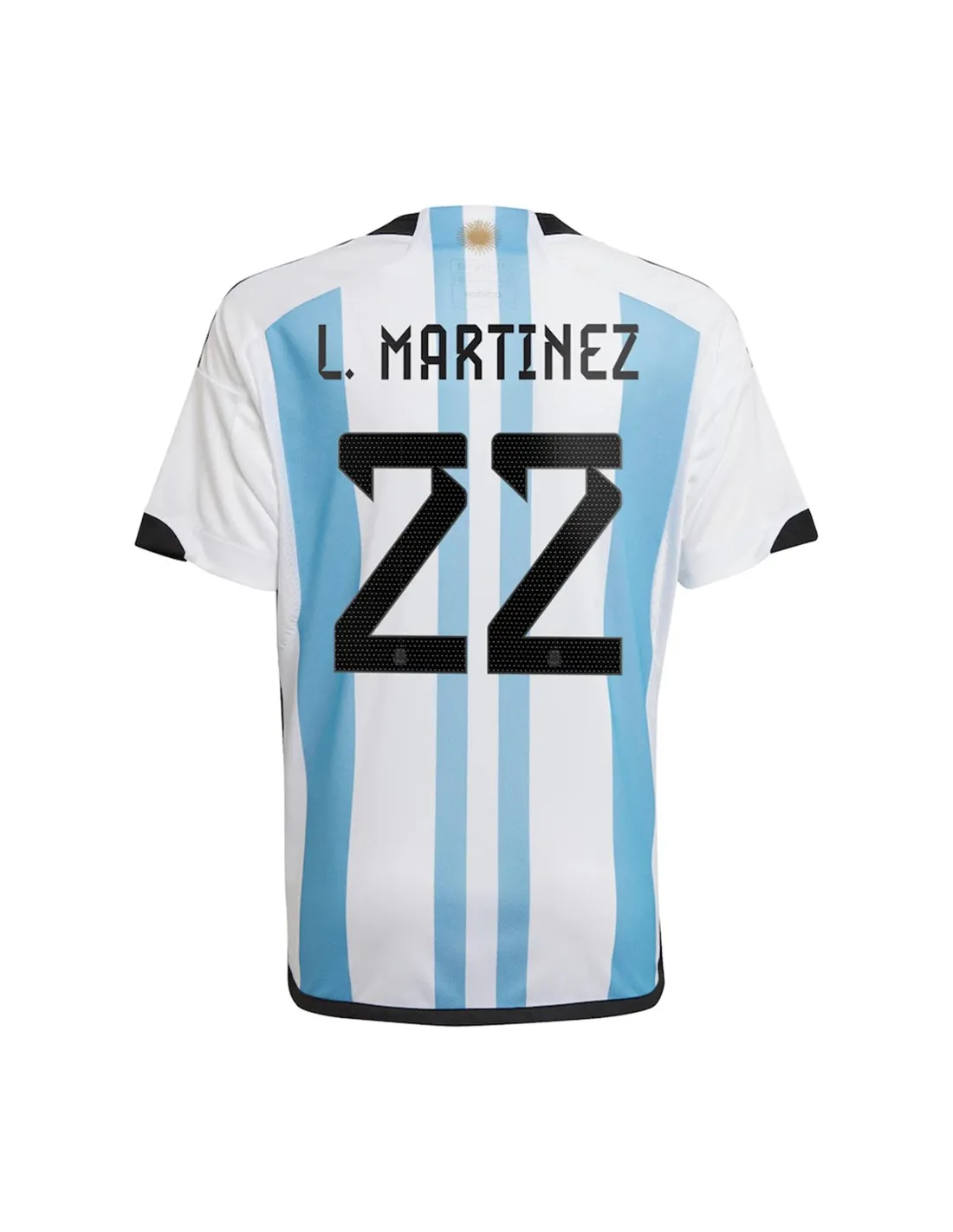 ARGENTINE,PACK ENSEMBLE ENFANT