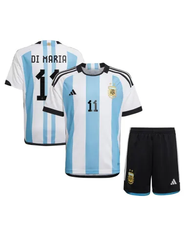 ARGENTINE,PACK ENSEMBLE ENFANT