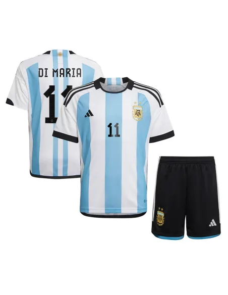 ARGENTINE,PACK ENSEMBLE ENFANT