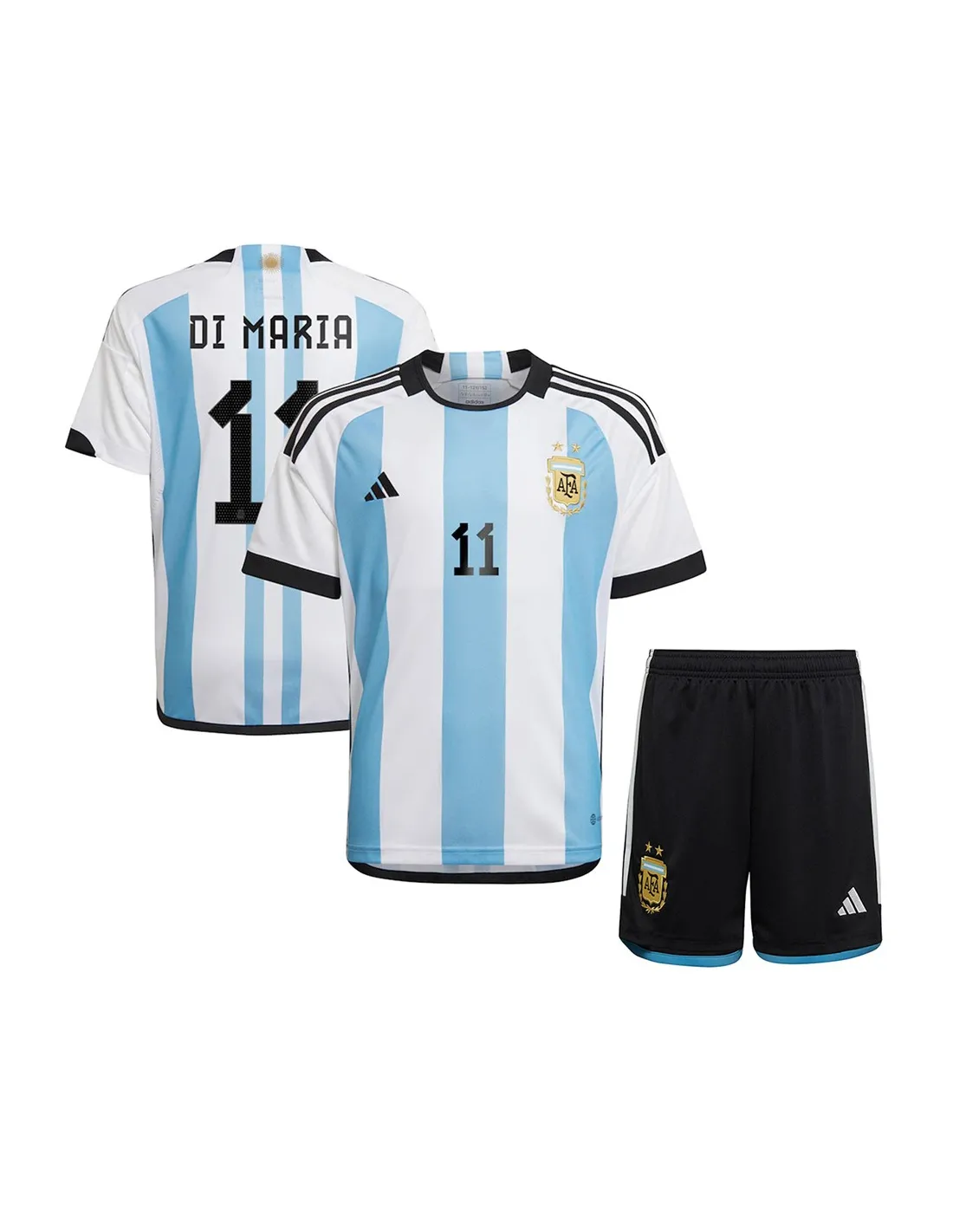 ARGENTINE,PACK ENSEMBLE ENFANT