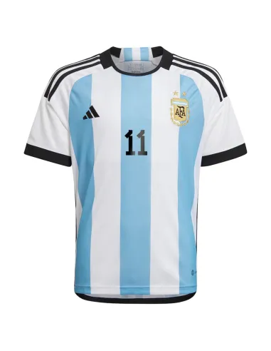 ARGENTINE,PACK ENSEMBLE ENFANT