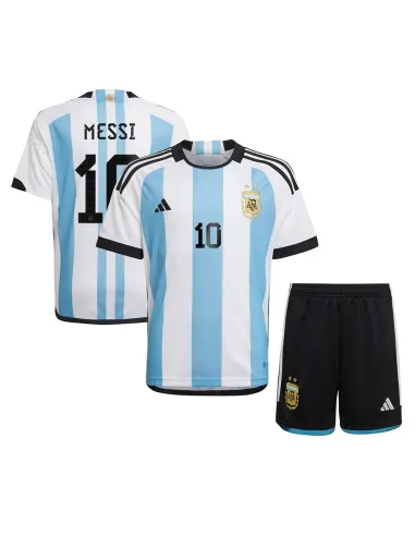 ARGENTINE,PACK ENSEMBLE ENFANT