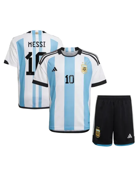 ARGENTINE,PACK ENSEMBLE ENFANT