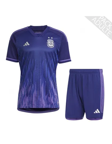 ARGENTINE,PACK ENSEMBLE ADULTE