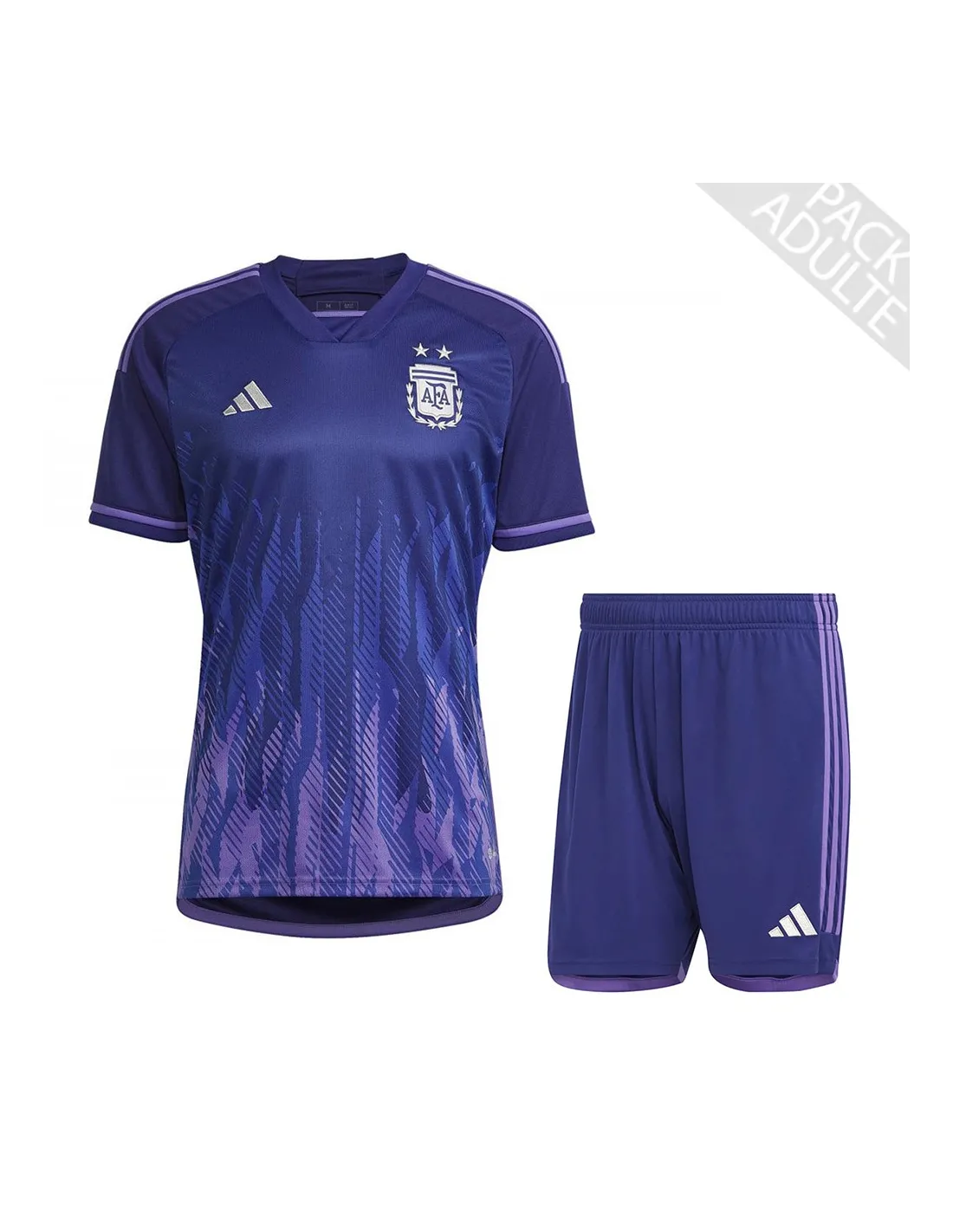 ARGENTINE,PACK ENSEMBLE ADULTE