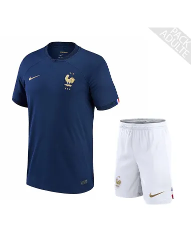 FRANCE,PACK ENSEMBLE ADULTE