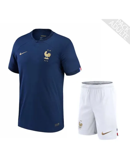 FRANCE,PACK ENSEMBLE ADULTE