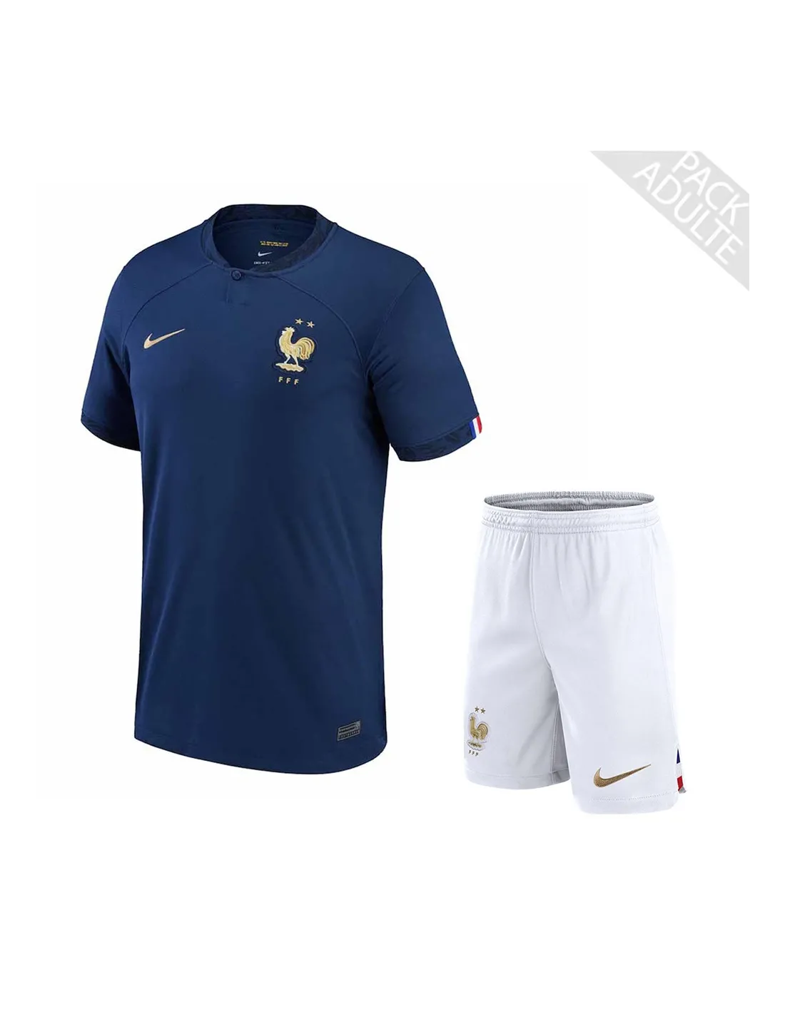 FRANCE,PACK ENSEMBLE ADULTE