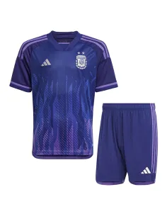 ARGENTINE,PACK ENSEMBLE ENFANT