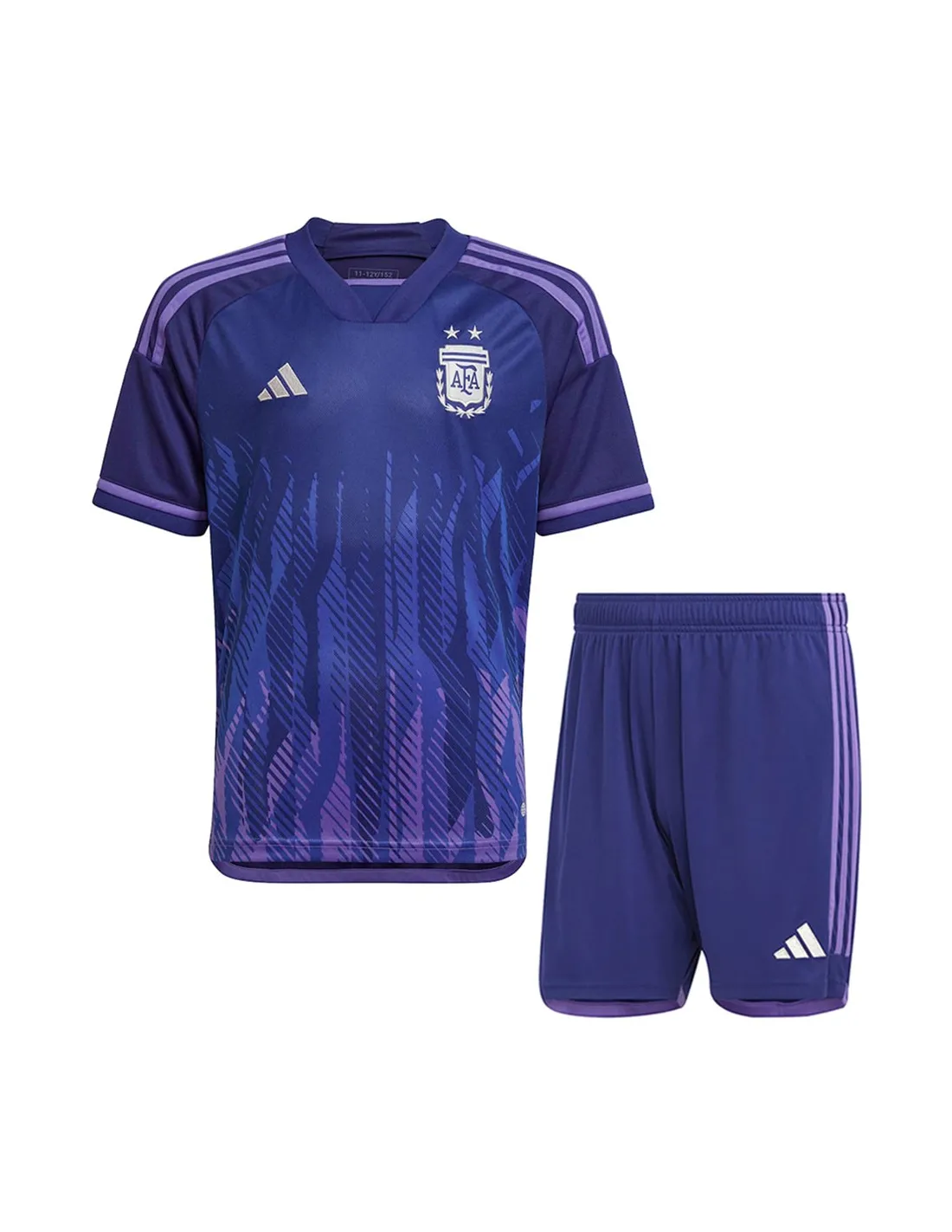 ARGENTINE,PACK ENSEMBLE ENFANT