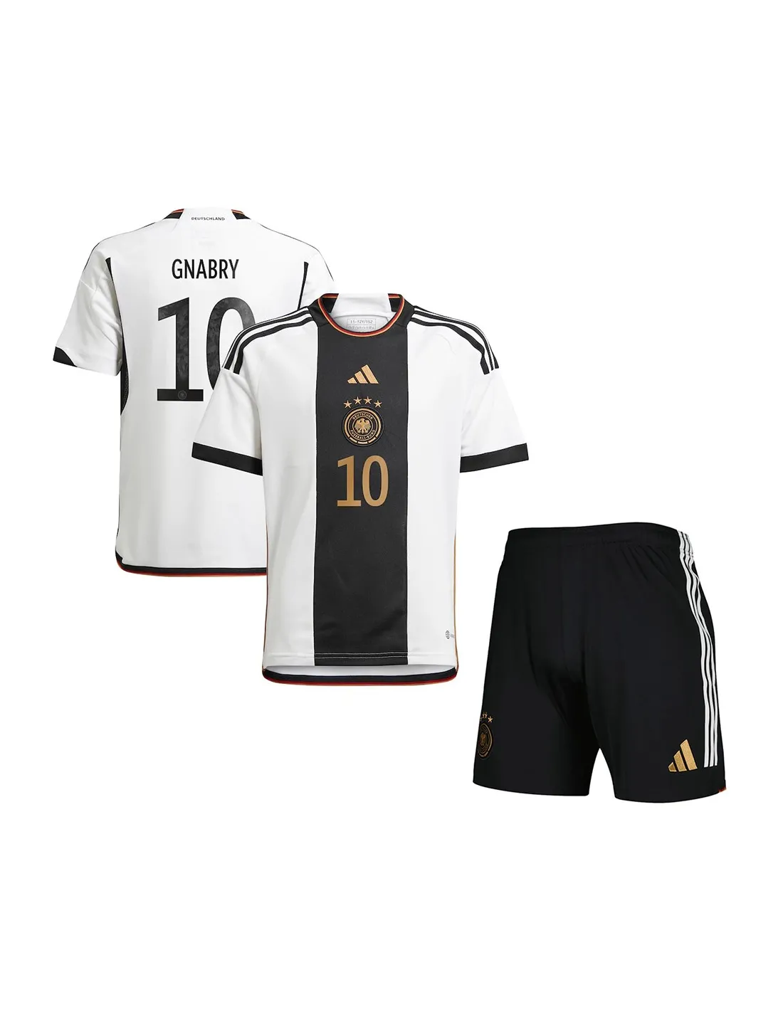 ALLEMAGNE,PACK ENSEMBLE ENFANT