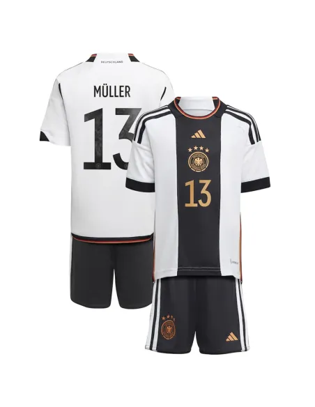 ALLEMAGNE,PACK ENSEMBLE ENFANT