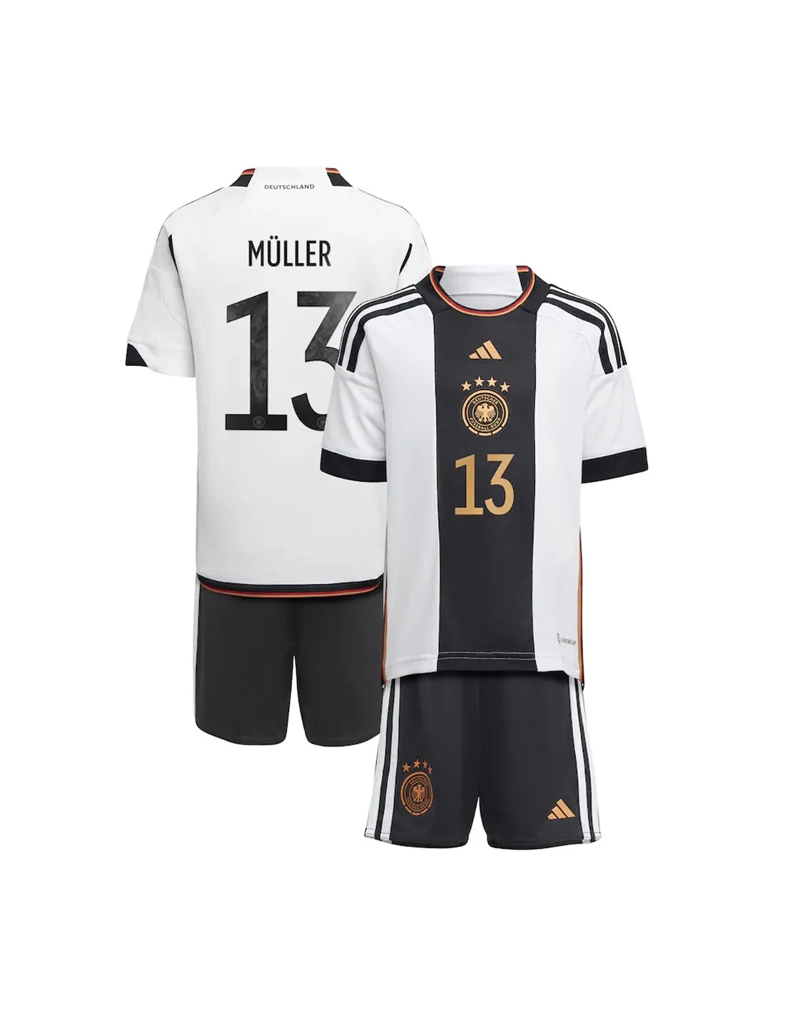 ALLEMAGNE,PACK ENSEMBLE ENFANT