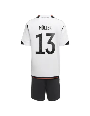 ALLEMAGNE,PACK ENSEMBLE ENFANT