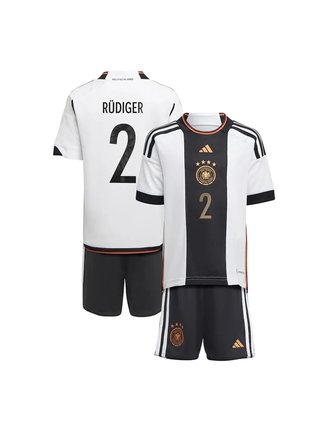 ALLEMAGNE,PACK ENSEMBLE ENFANT