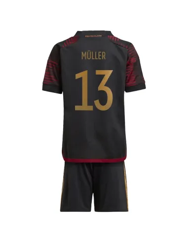 ALLEMAGNE,PACK ENSEMBLE ENFANT