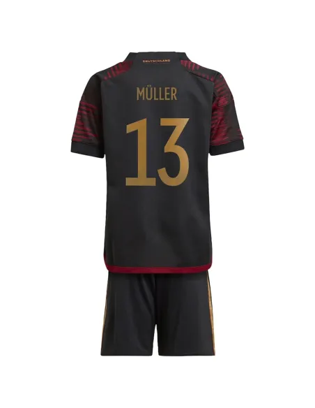 ALLEMAGNE,PACK ENSEMBLE ENFANT